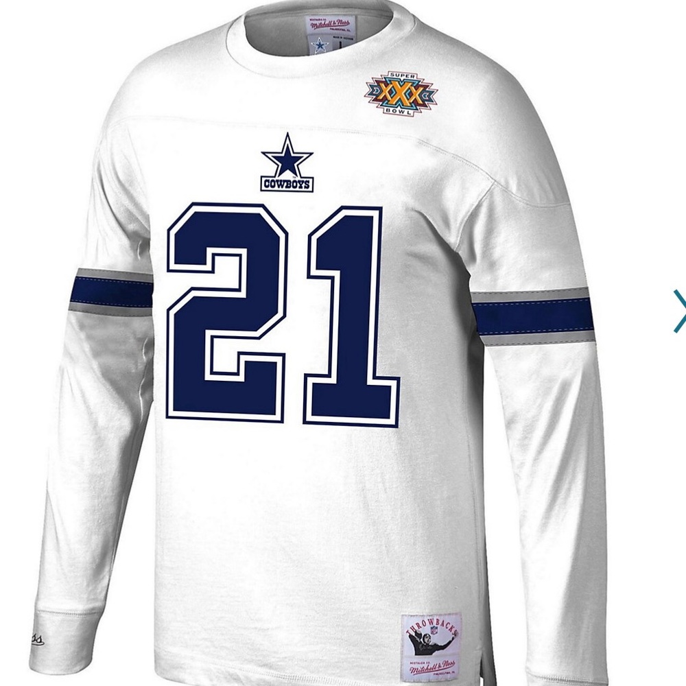 Dallas Cowboys long sleeve T shirt